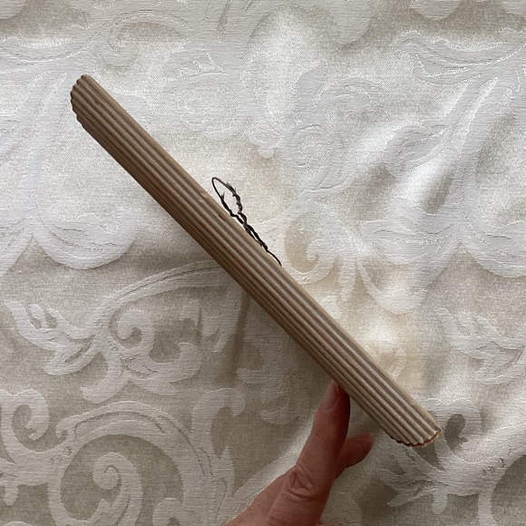 Siamese Cat Print on Ceramic Tile in Wood Frame - Picture 3 of 3